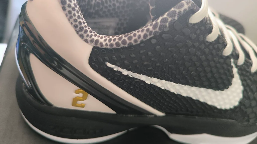 Nike Kobe VI protro Mambacita sweet 16 – photo 5